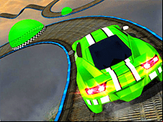 Extreme Car Stunts